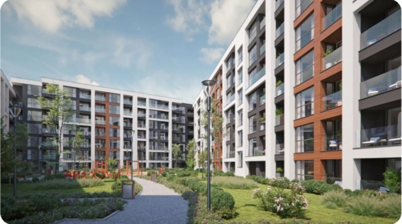 Продава  3-стаен град София , Малинова долина , 123 кв.м | 14998776