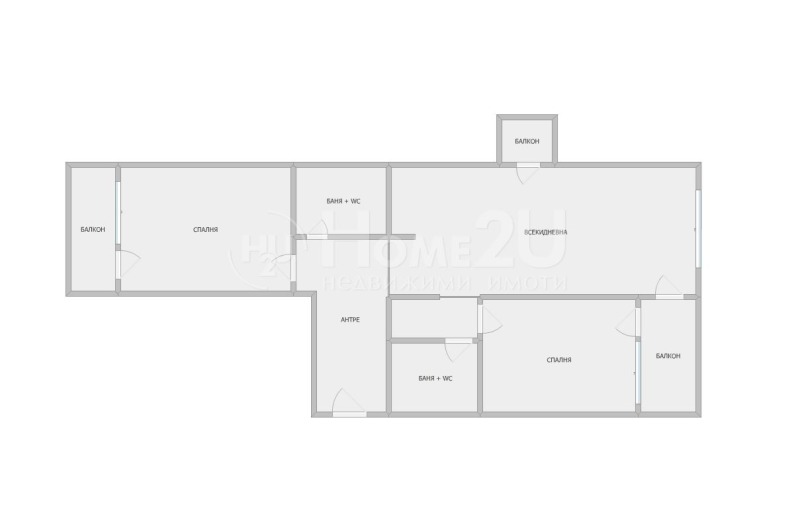 Продава 3-СТАЕН, гр. София, Витоша, снимка 11 - Апартаменти - 53008282
