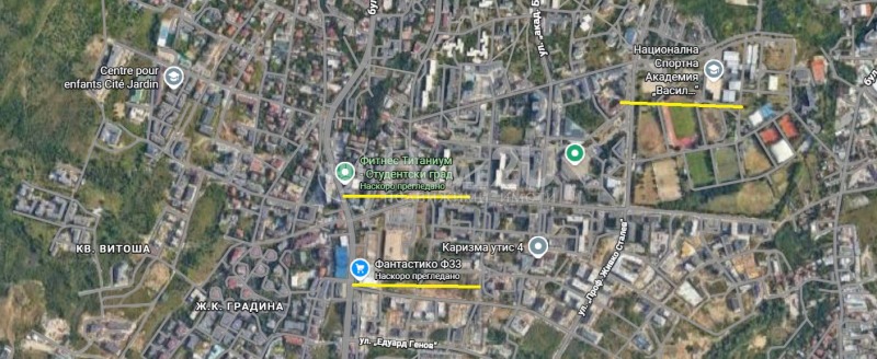 Продава 3-СТАЕН, гр. София, Витоша, снимка 10 - Апартаменти - 53008282