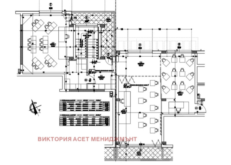 For Sale  Office Sofia , Krastova vada , 326 sq.m | 74451526