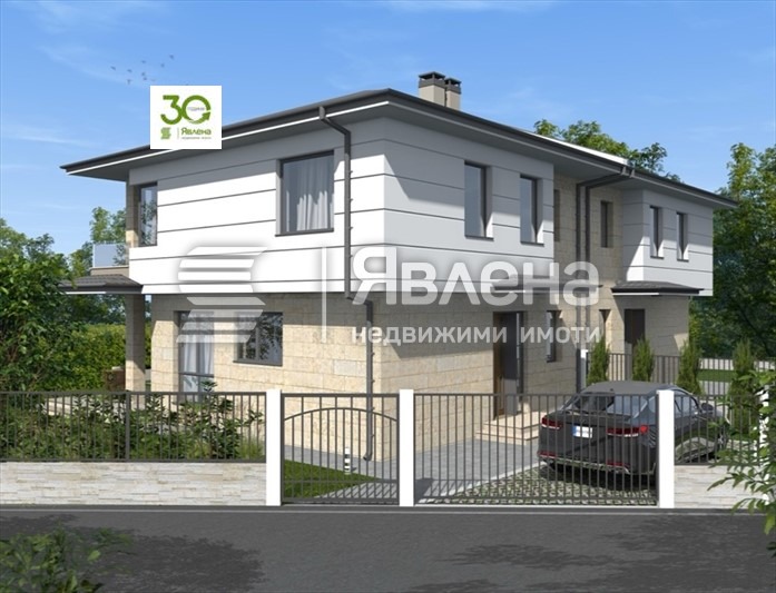 Продава КЪЩА, гр. Варна, м-т Долна Трака, снимка 3 - Къщи - 48985371