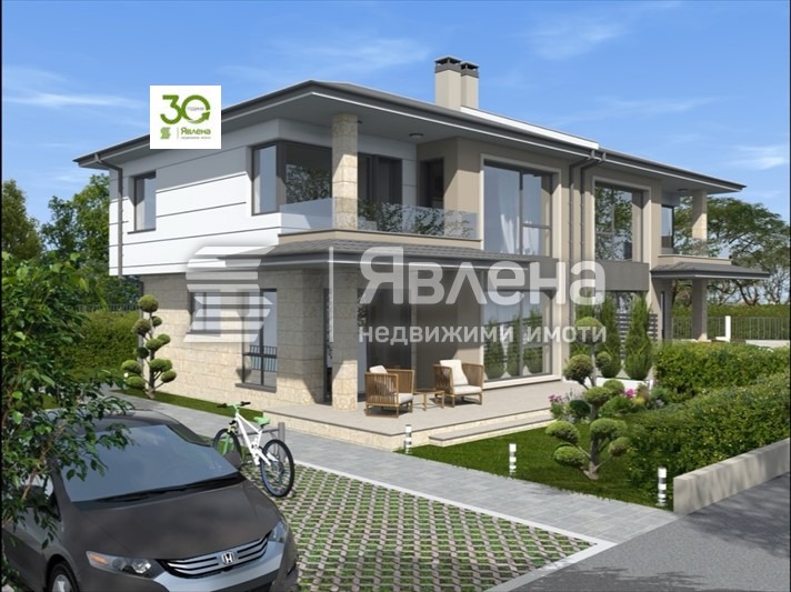 Продава КЪЩА, гр. Варна, м-т Долна Трака, снимка 2 - Къщи - 48985371