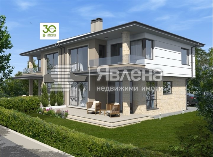 Продава КЪЩА, гр. Варна, м-т Долна Трака, снимка 4 - Къщи - 48985371