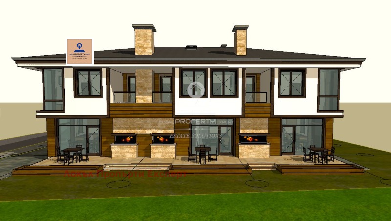 Till salu  Hus region Blagoevgrad , Bansko , 176 kvm | 78534506 - bild [6]