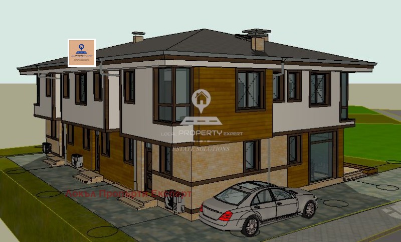 Till salu  Hus region Blagoevgrad , Bansko , 176 kvm | 78534506