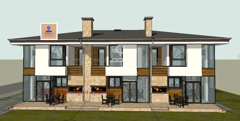 Till salu  Hus region Blagoevgrad , Bansko , 176 kvm | 78534506 - bild [3]