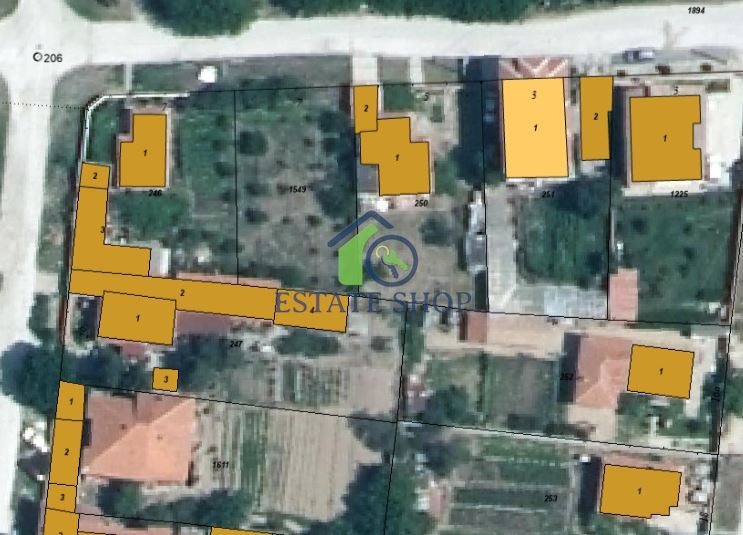 Продава ПАРЦЕЛ, с. Труд, област Пловдив