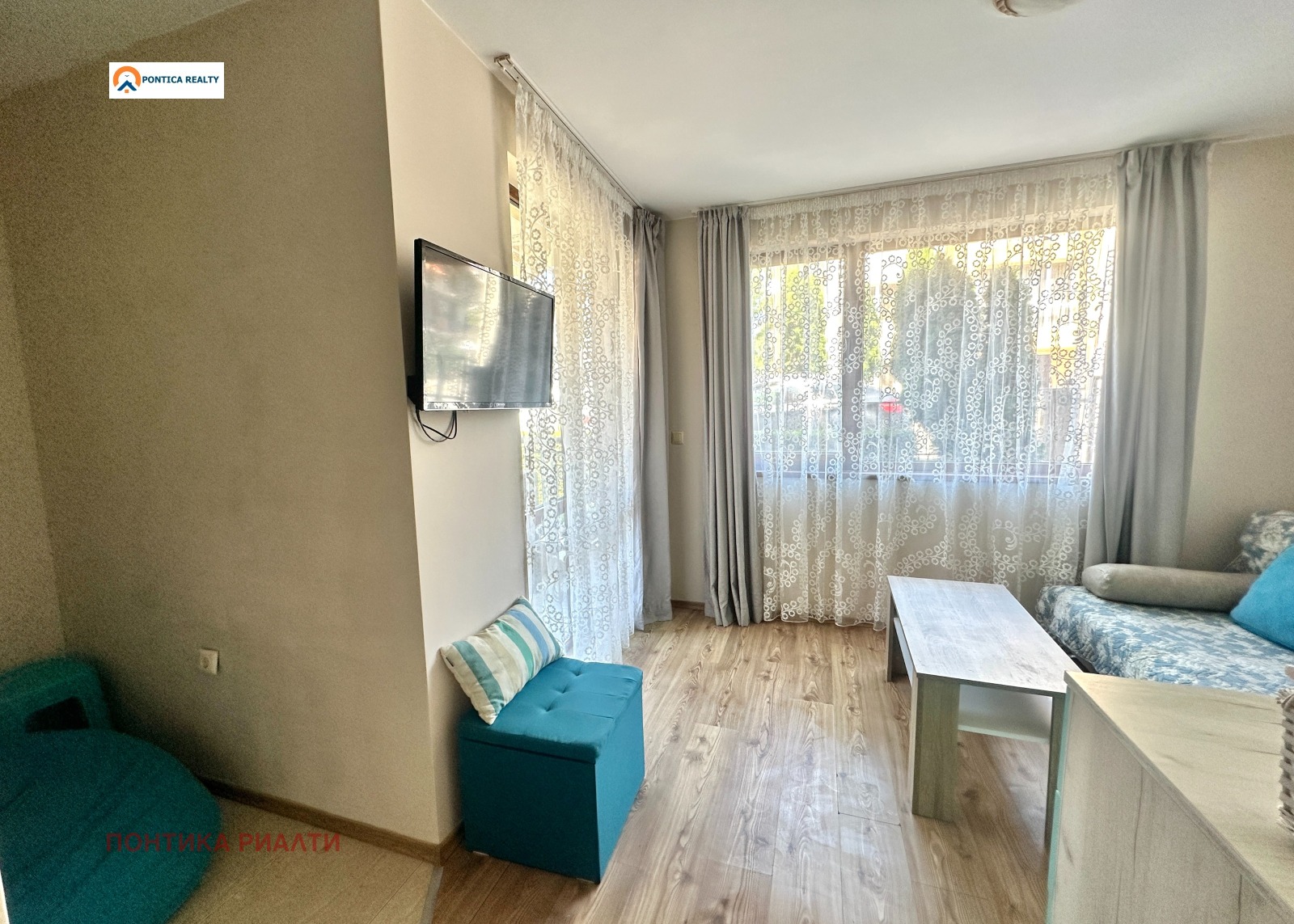 Продава 1-СТАЕН, с. Равда, област Бургас, снимка 5 - Апартаменти - 55117092