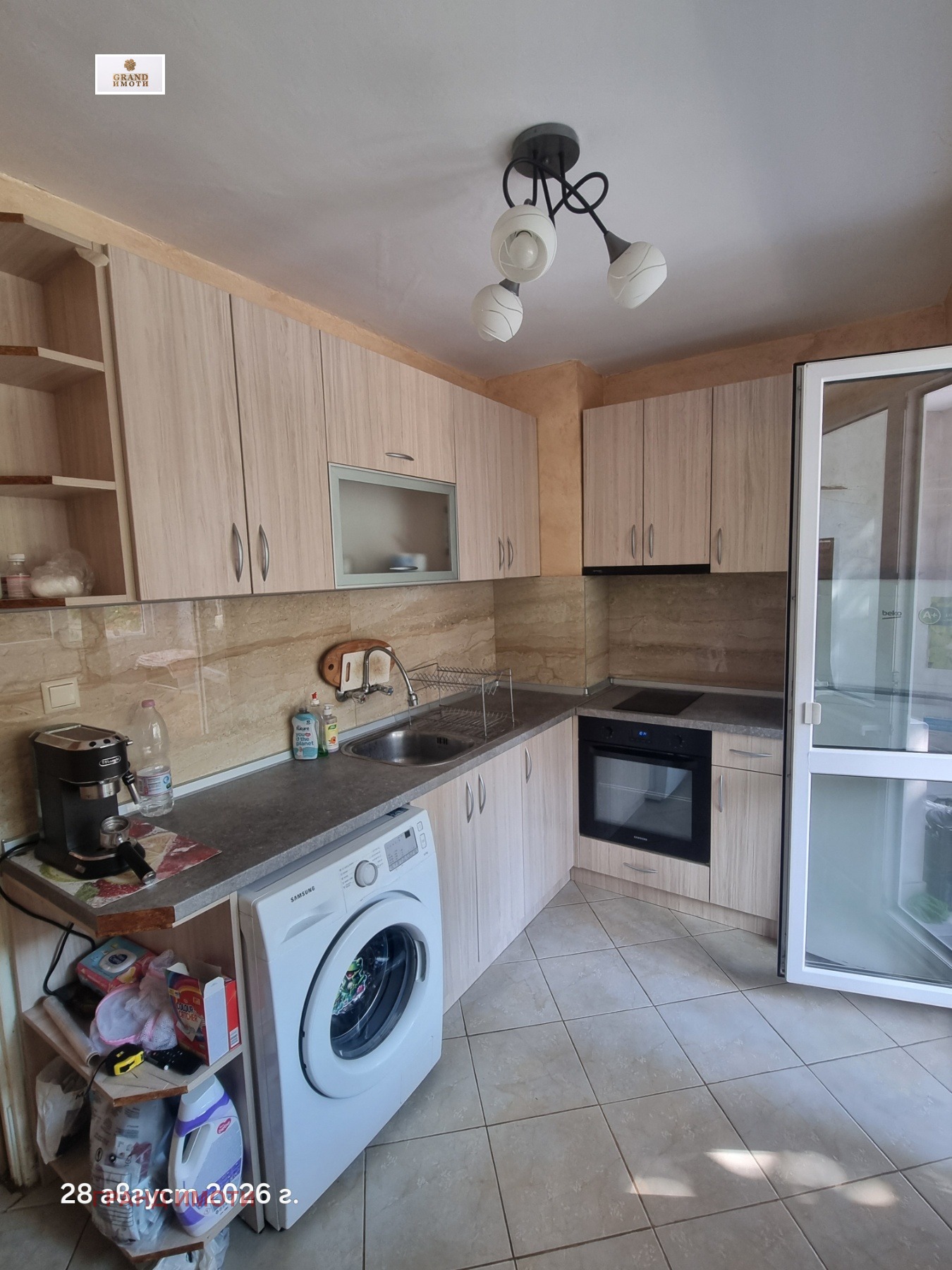 Продава 1-СТАЕН, гр. Русе, Алеи Възраждане, снимка 4 - Апартаменти - 55889371
