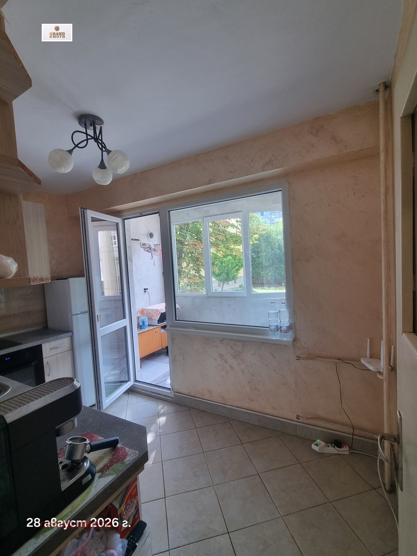Продава 1-СТАЕН, гр. Русе, Алеи Възраждане, снимка 5 - Апартаменти - 55889371