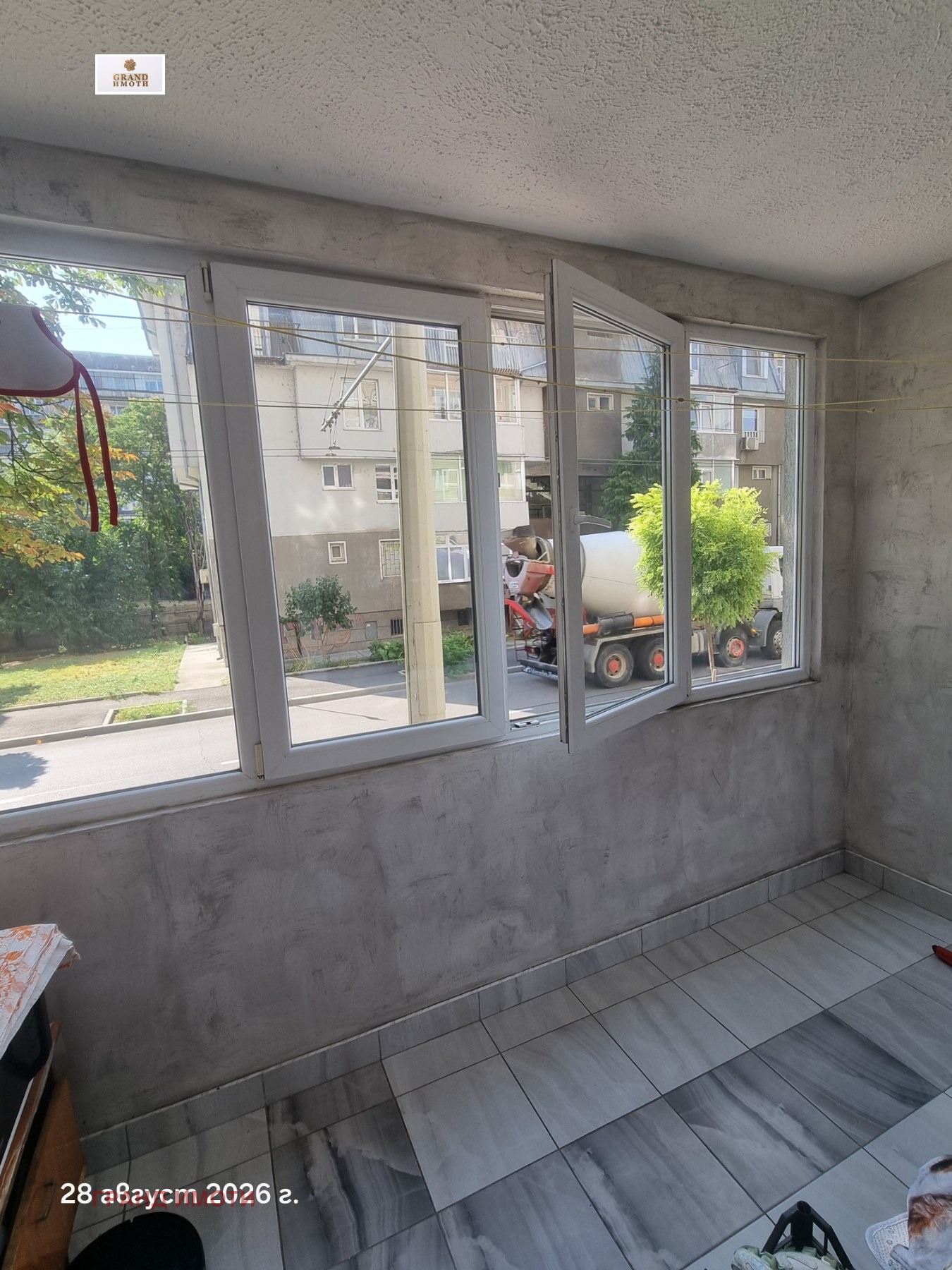 Продава 1-СТАЕН, гр. Русе, Алеи Възраждане, снимка 6 - Апартаменти - 55889371