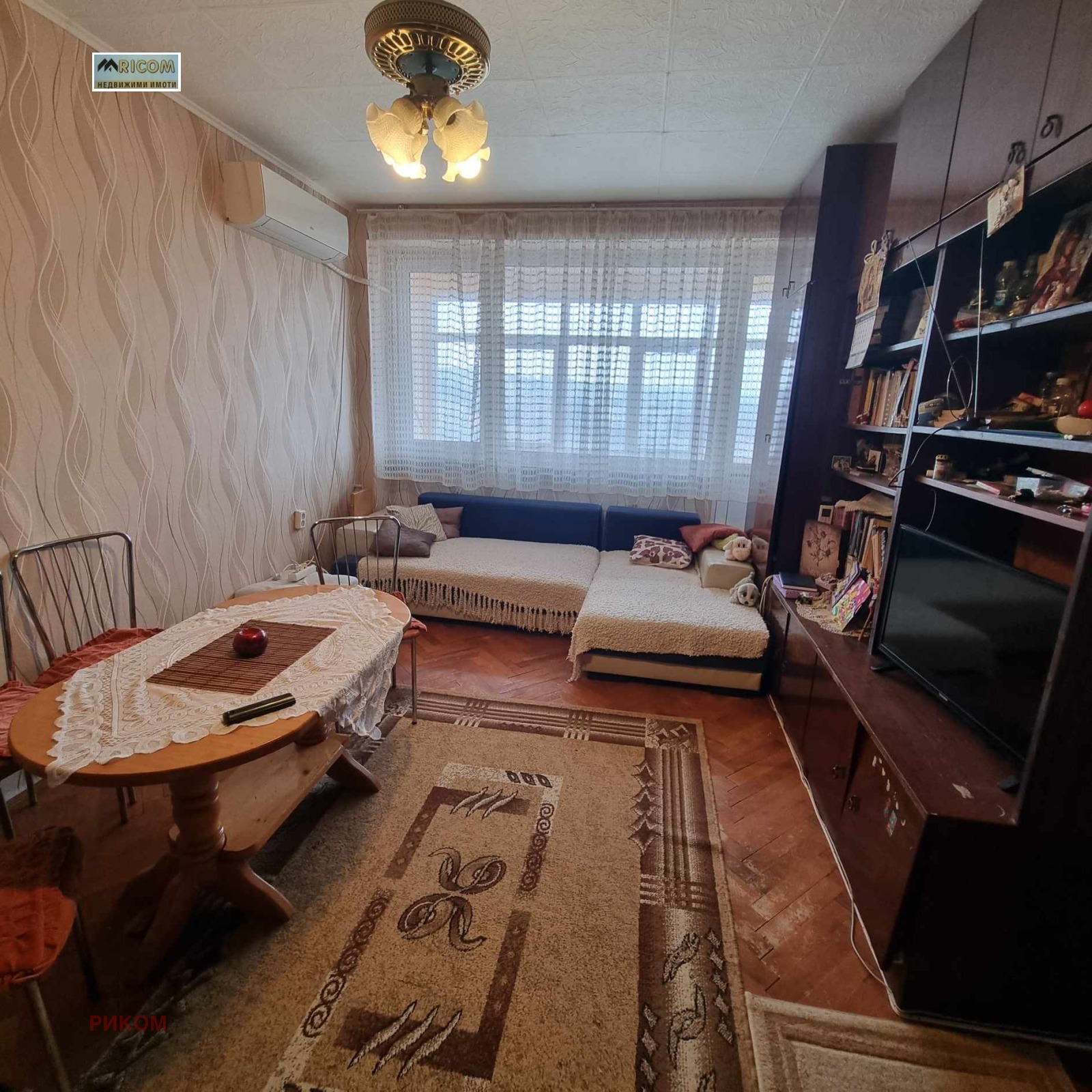 Продава 2-СТАЕН, гр. Плевен, Широк център, снимка 2 - Апартаменти - 53672593