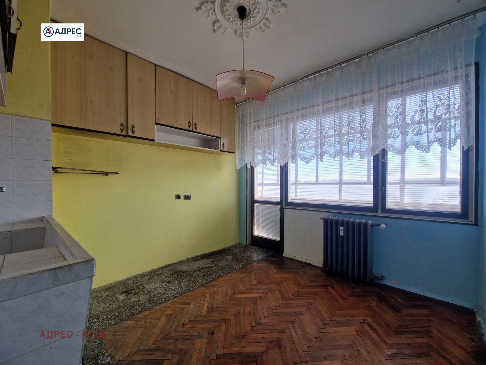 Продава 2-СТАЕН, гр. Русе, Възраждане, снимка 3 - Апартаменти - 53770749