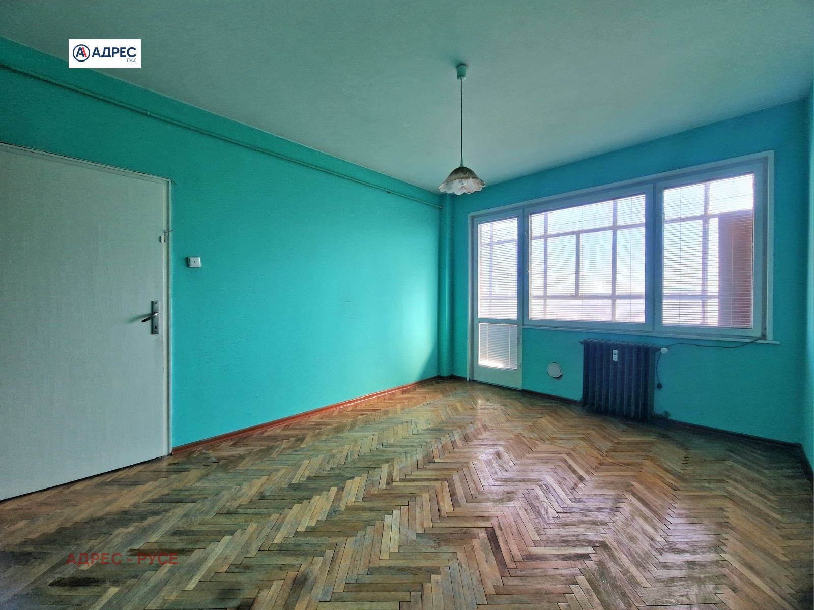 Продава 2-СТАЕН, гр. Русе, Възраждане