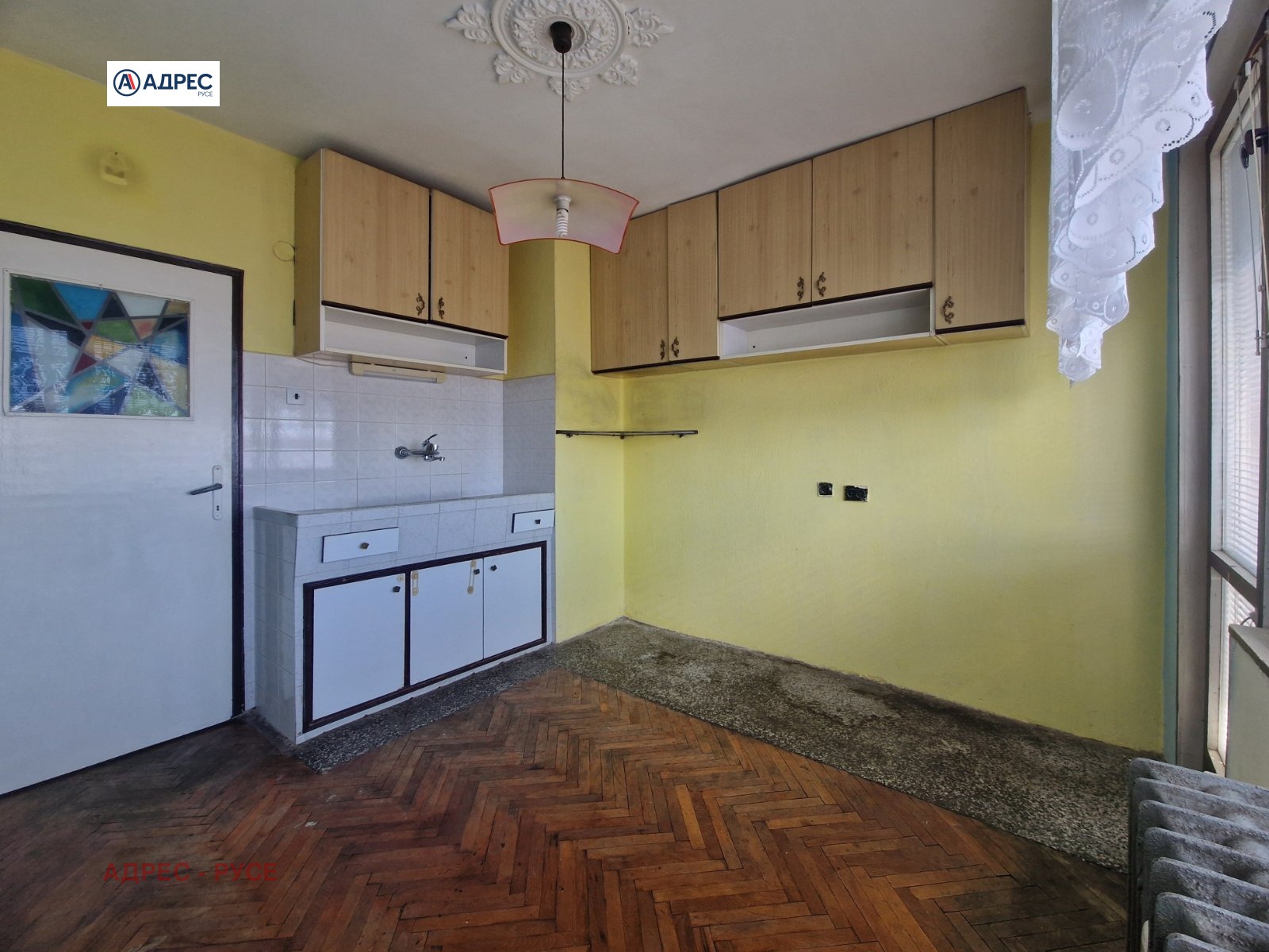 Продава 2-СТАЕН, гр. Русе, Възраждане, снимка 4 - Апартаменти - 53770749