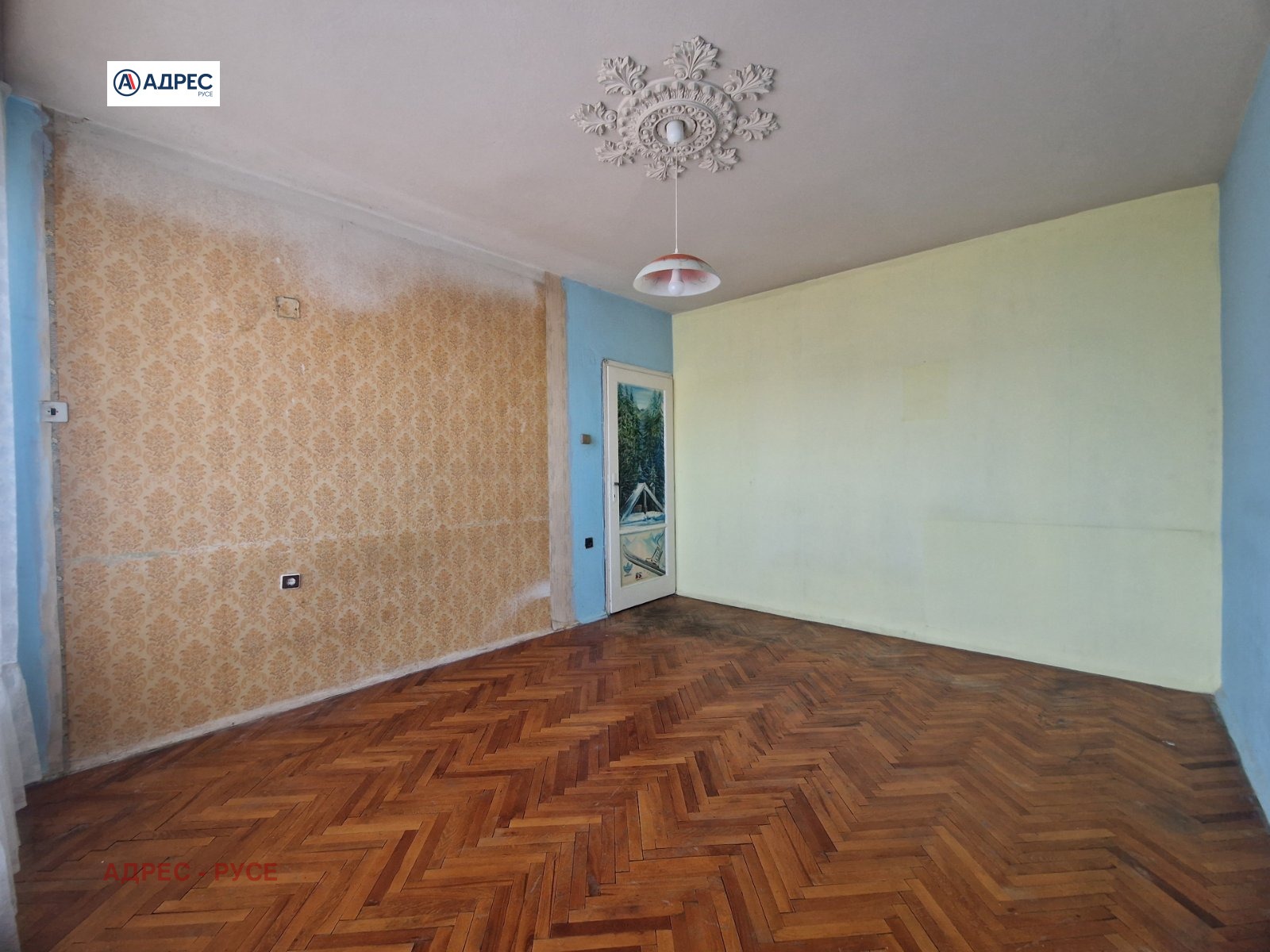 Продава 2-СТАЕН, гр. Русе, Възраждане, снимка 6 - Апартаменти - 53770749