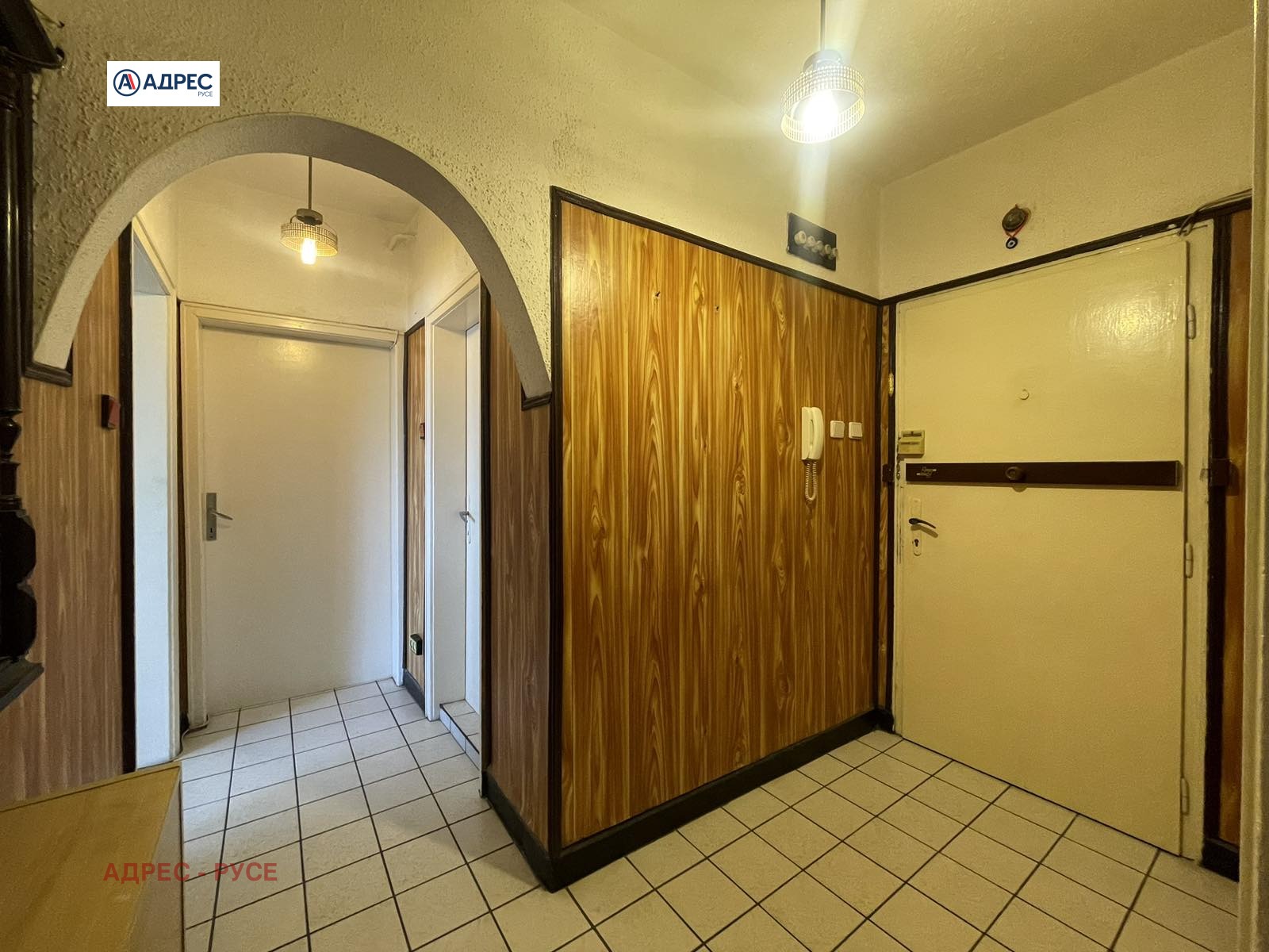 Продава 2-СТАЕН, гр. Русе, Възраждане, снимка 7 - Апартаменти - 53770749