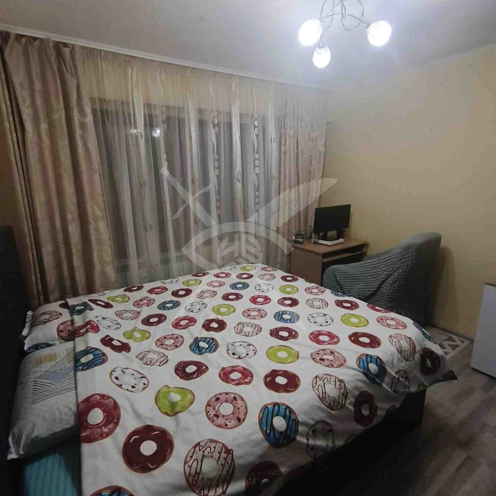 Продава 2-СТАЕН, гр. Бургас, Славейков, снимка 4 - Апартаменти - 53962534