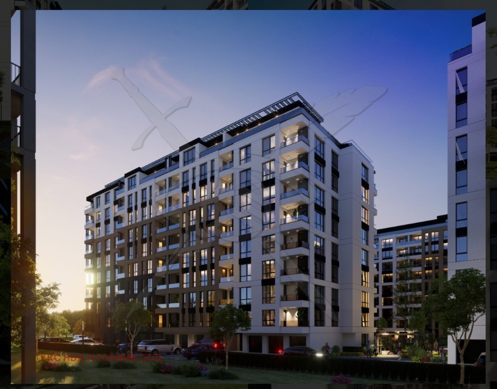 Продава 2-СТАЕН, гр. Пловдив, Тракия, снимка 4 - Апартаменти - 54631555