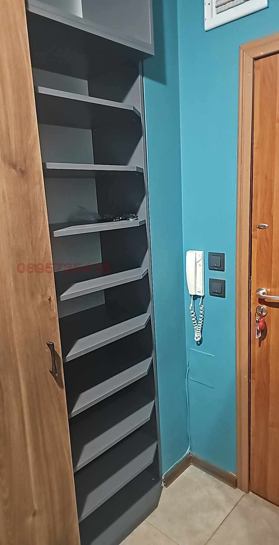 Продава 2-СТАЕН, гр. Русе, Ялта, снимка 2 - Апартаменти - 54654813