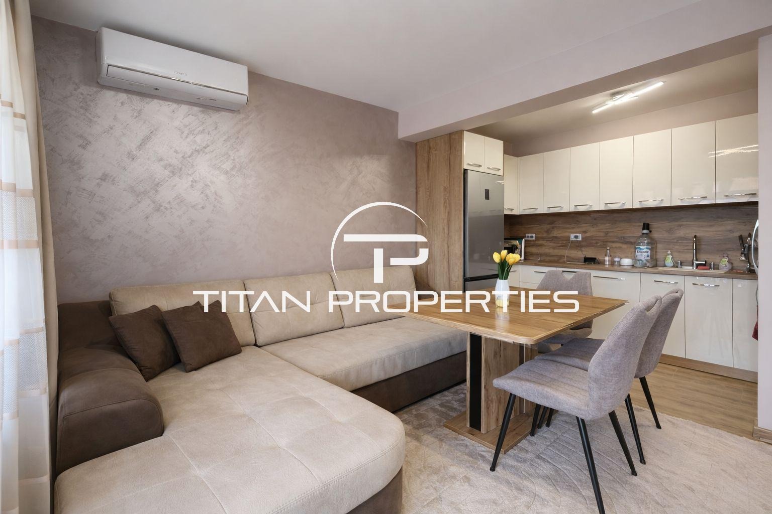 Продава 2-СТАЕН, гр. Пловдив, Остромила, снимка 2 - Апартаменти - 55132176