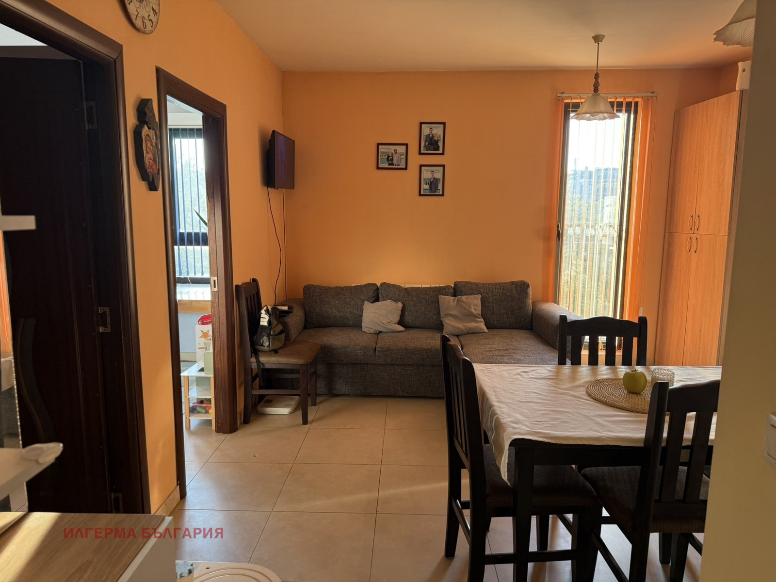 Продава 2-СТАЕН, гр. София, Манастирски ливади, снимка 3 - Апартаменти - 55149768