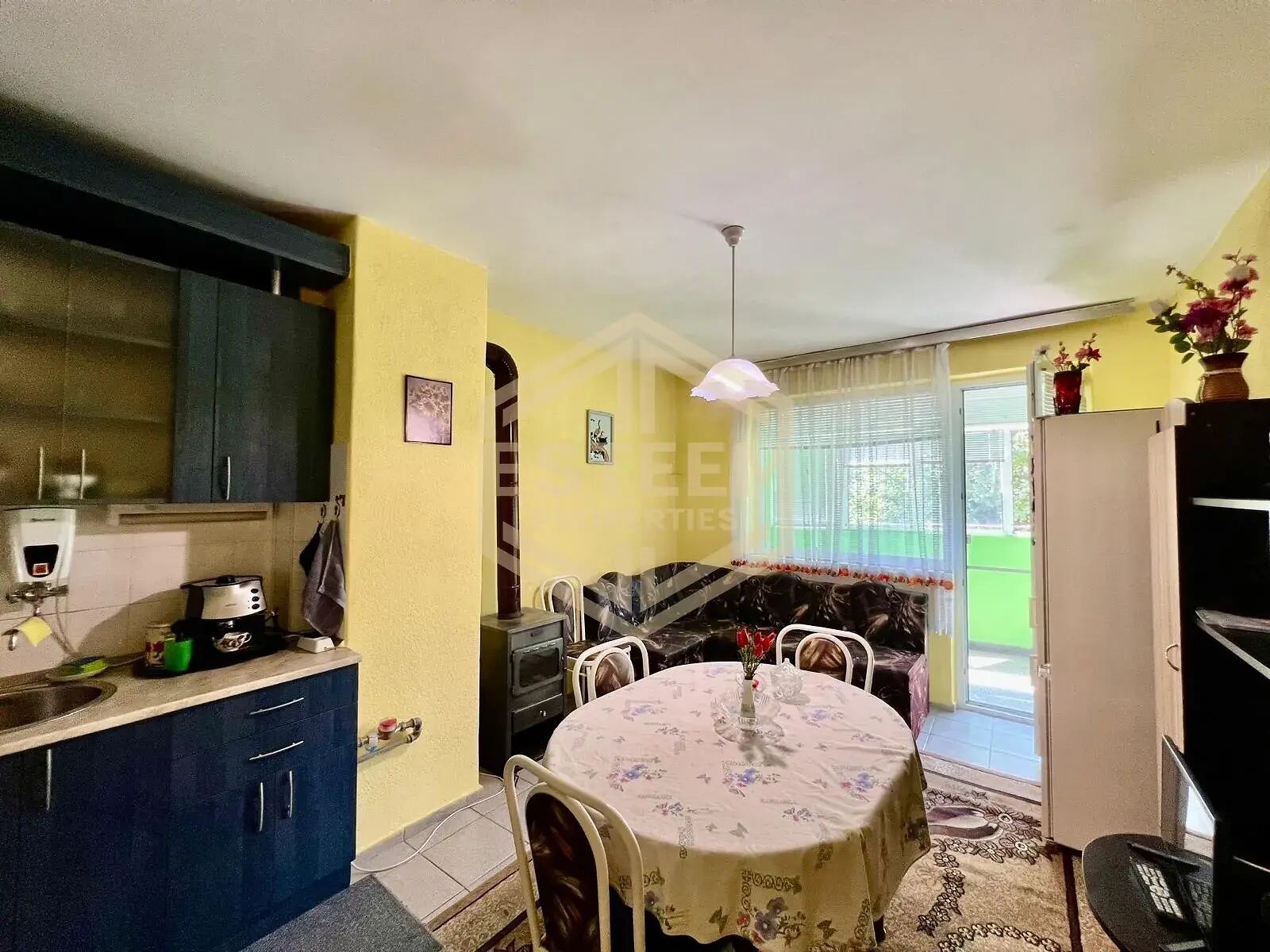 Продава 2-СТАЕН, гр. Русе, Дружба 2, снимка 11 - Апартаменти - 55406061