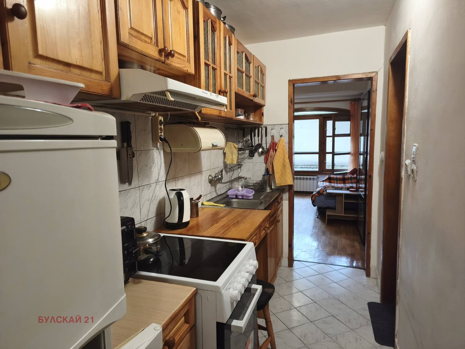 Продава 2-СТАЕН, гр. София, Витоша, снимка 9 - Апартаменти - 55979357