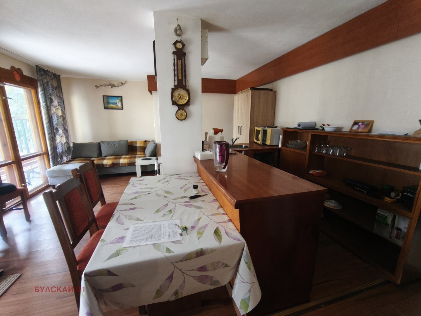 Продава 2-СТАЕН, гр. София, Витоша, снимка 2 - Апартаменти - 55979357