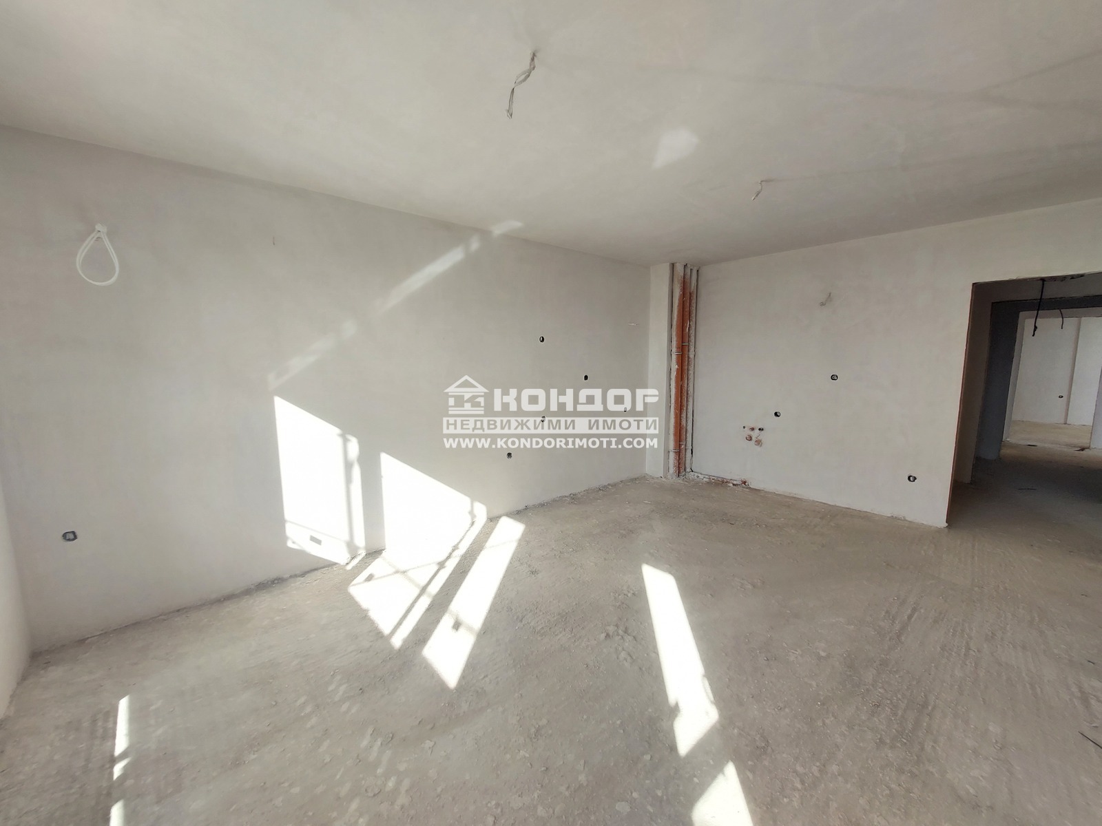 Продава 3-СТАЕН, гр. Пловдив, Въстанически, снимка 2 - Апартаменти - 49955048