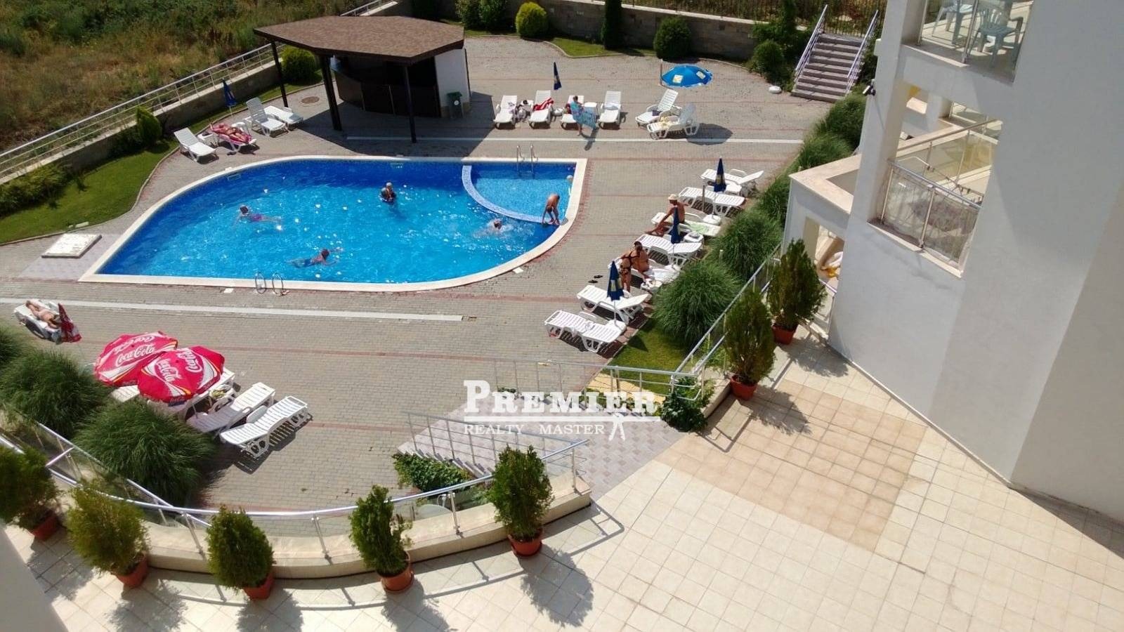 Продава 3-СТАЕН, гр. Свети Влас, област Бургас, снимка 2 - Апартаменти - 48574083