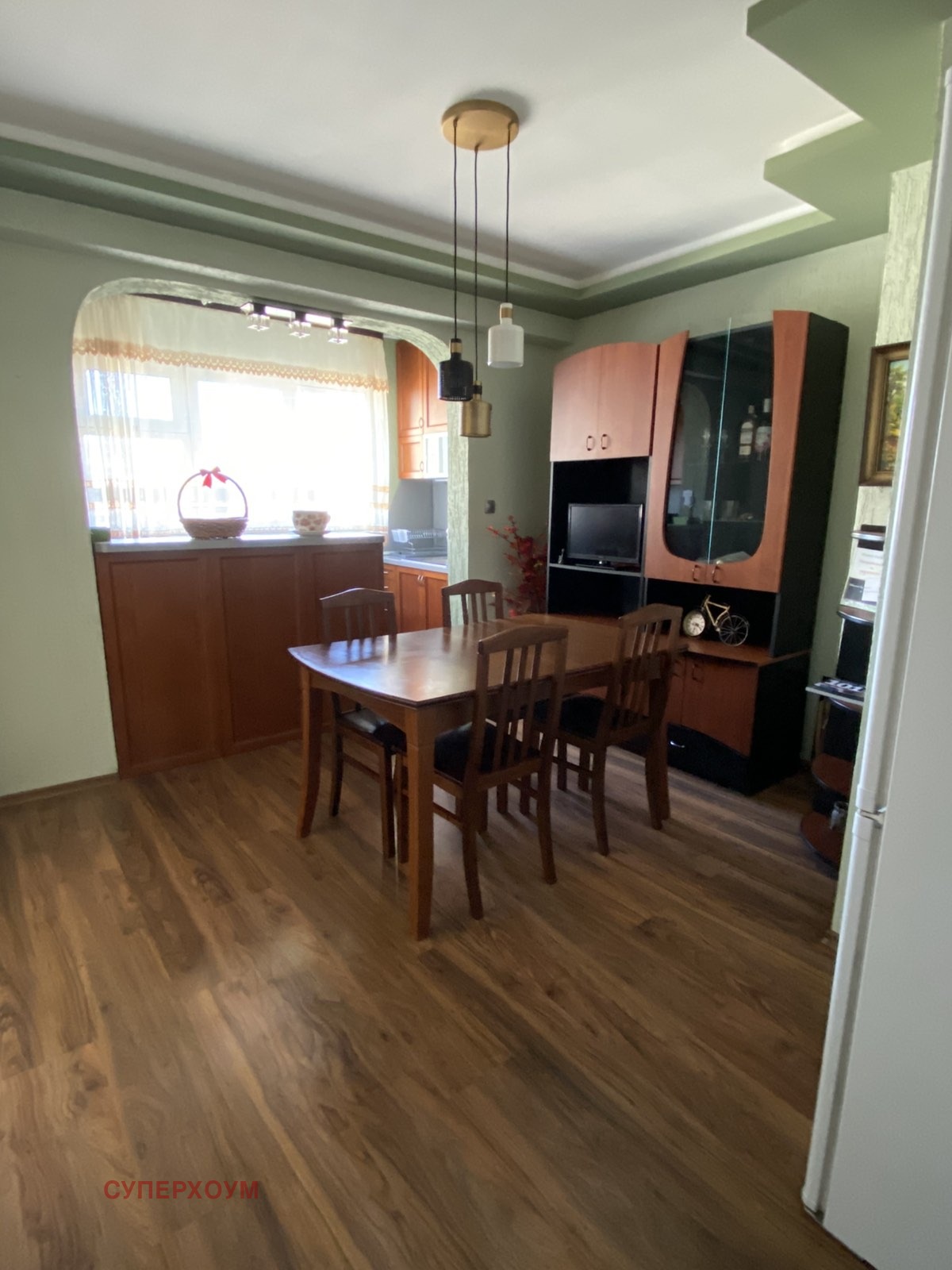 Продава 3-СТАЕН, гр. Перник, Тева, снимка 2 - Апартаменти - 53070970
