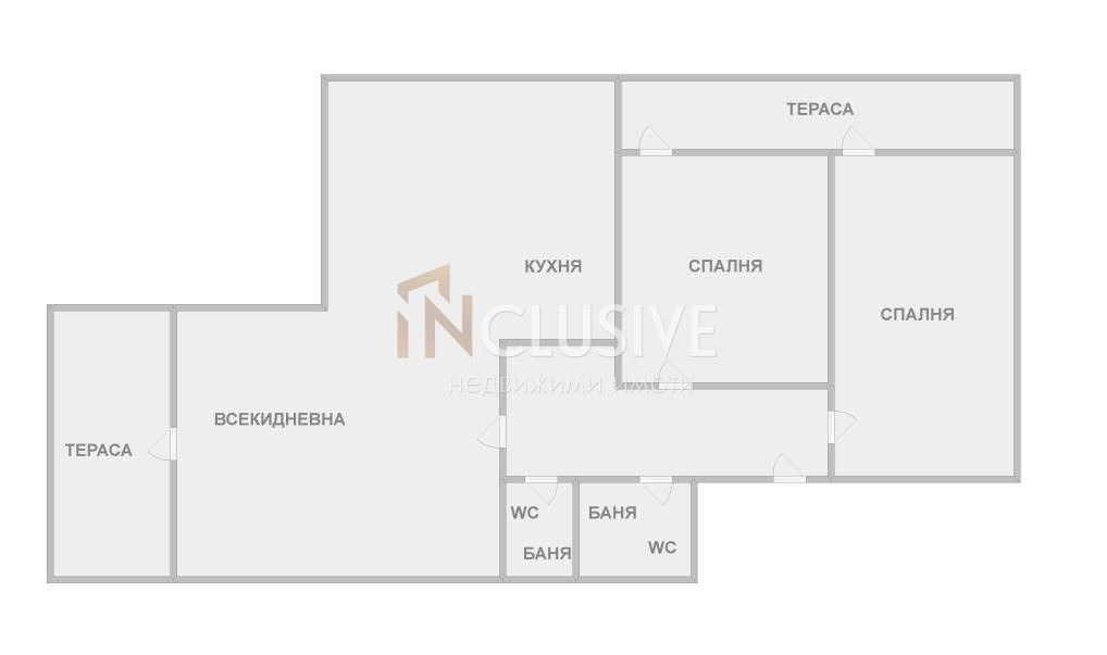 Продава 3-СТАЕН, гр. Варна, Бриз, снимка 2 - Апартаменти - 53696928