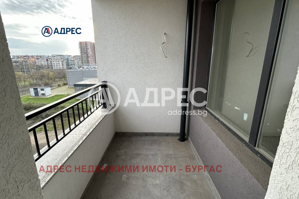 Продава 3-СТАЕН, гр. Бургас, област Бургас, снимка 12 - Апартаменти - 53794057