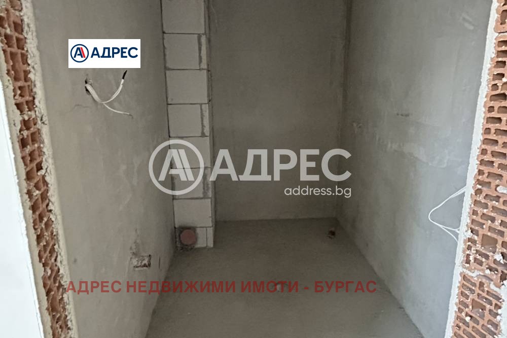 Продава 3-СТАЕН, гр. Бургас, област Бургас, снимка 9 - Апартаменти - 53794057