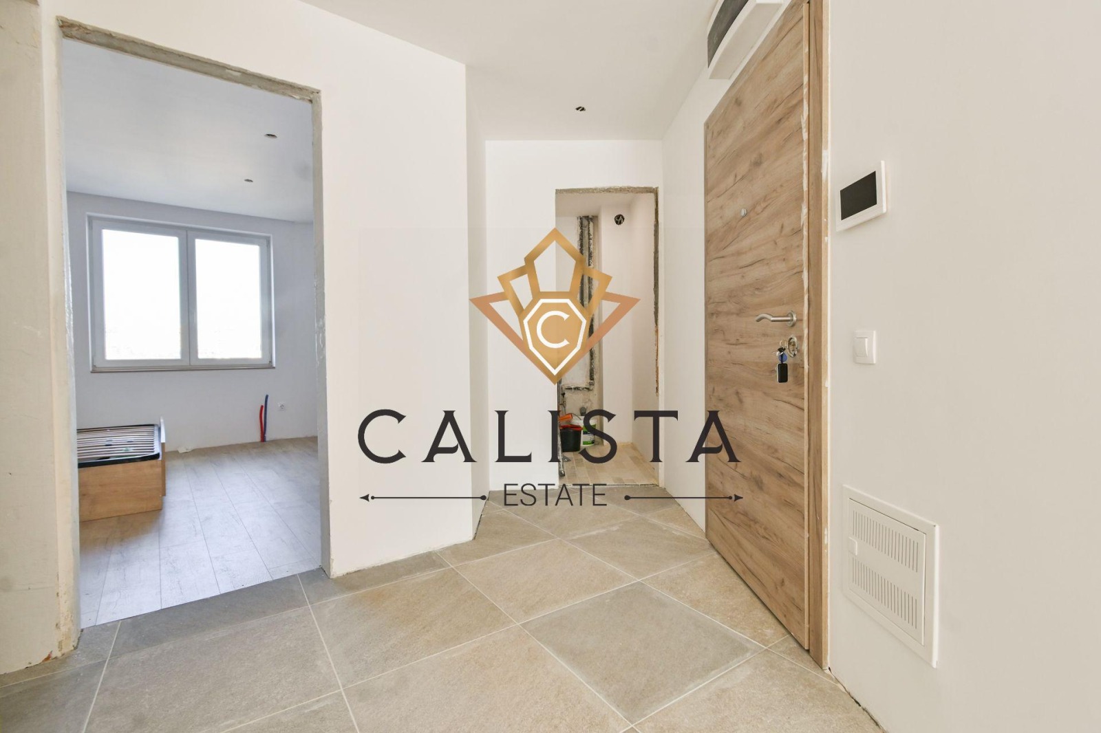 Продава 3-СТАЕН, гр. София, Карпузица, снимка 11 - Апартаменти - 53872215