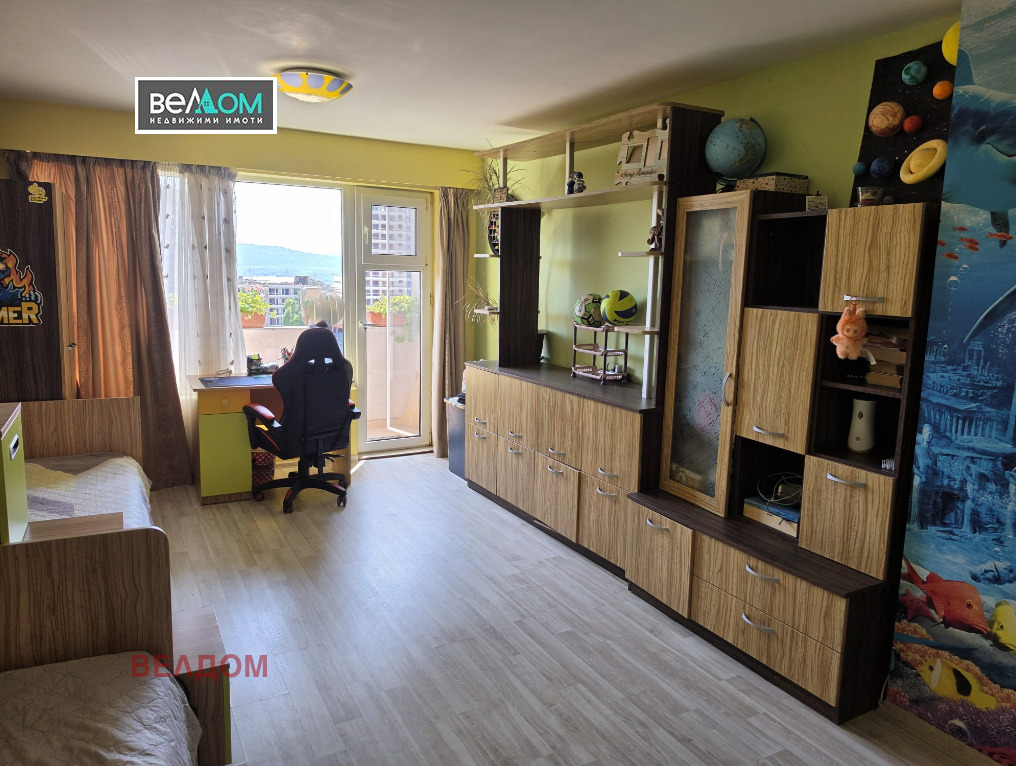 Продава 3-СТАЕН, гр. Варна, Трошево, снимка 5 - Апартаменти - 55816522