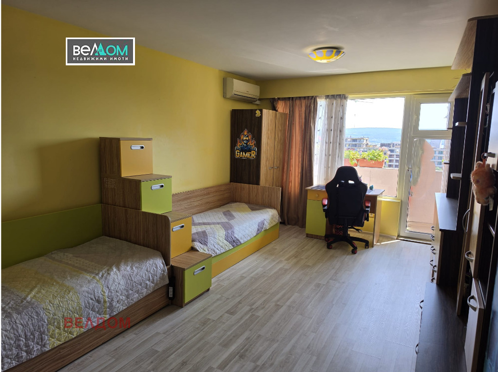 Продава 3-СТАЕН, гр. Варна, Трошево, снимка 6 - Апартаменти - 55816522
