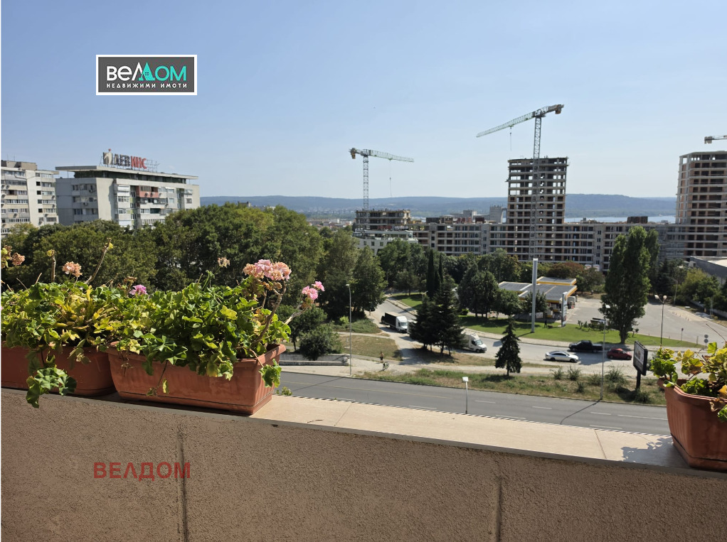 Продава 3-СТАЕН, гр. Варна, Трошево, снимка 8 - Апартаменти - 55816522