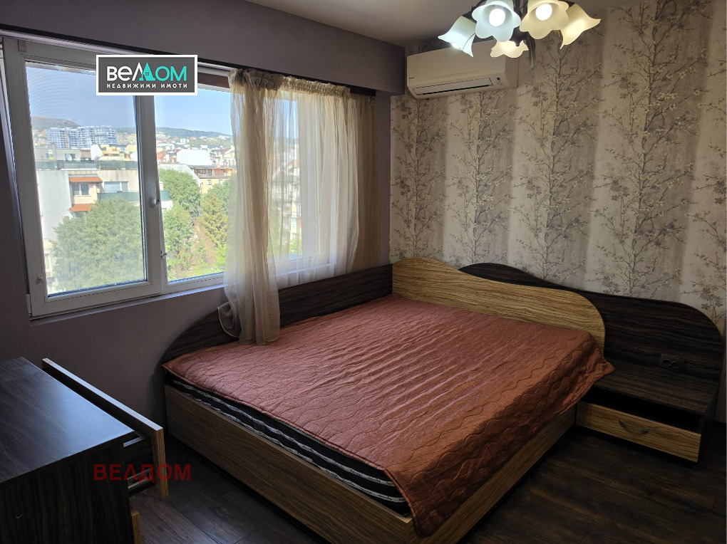 Продава 3-СТАЕН, гр. Варна, Трошево, снимка 10 - Апартаменти - 55816522