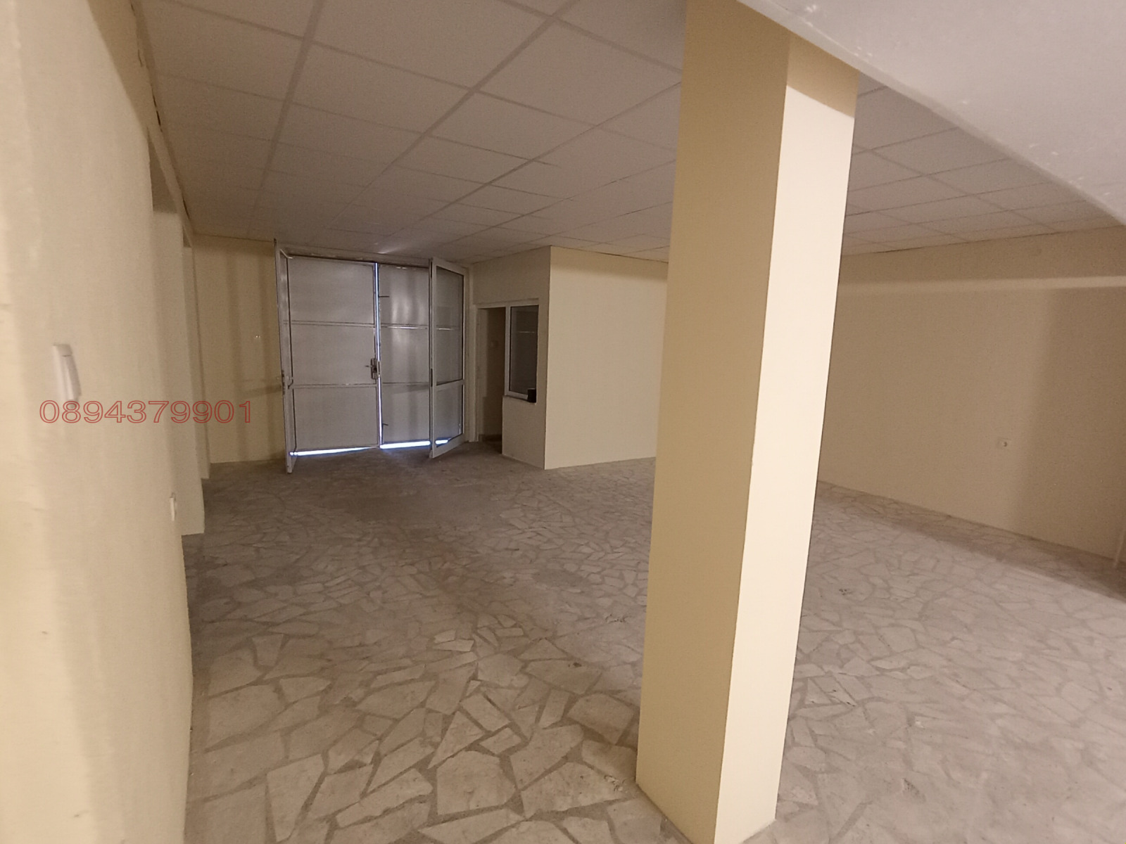 Продава СКЛАД, гр. Пловдив, Брезовско шосе, снимка 2 - Складове - 53613957