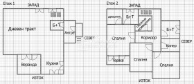 Hus 2-ri korpus, Shumen 14