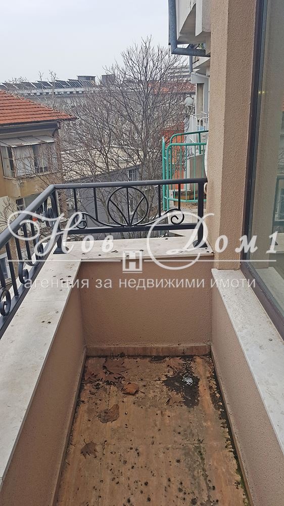 Продава 1-СТАЕН, гр. Пловдив, Централна гара, снимка 4 - Aпартаменти - 49355390