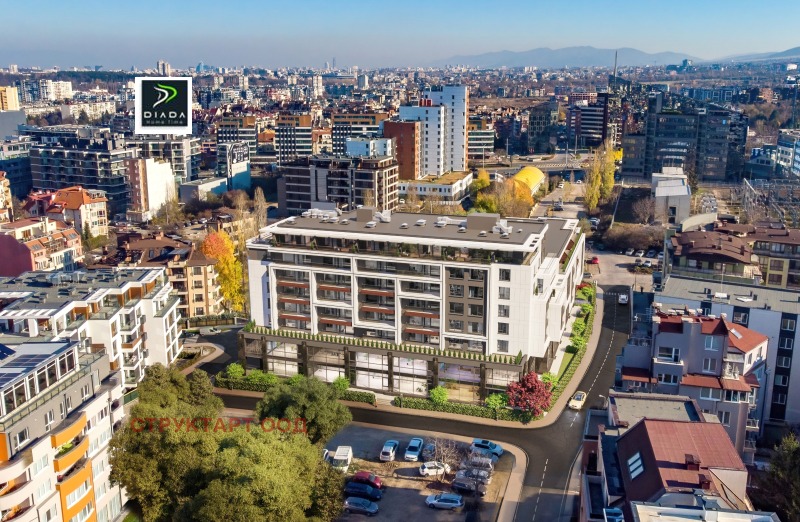 En venta  1 dormitorio Sofia , Manastirski livadi , 88 metros cuadrados | 27543318 - imagen [2]