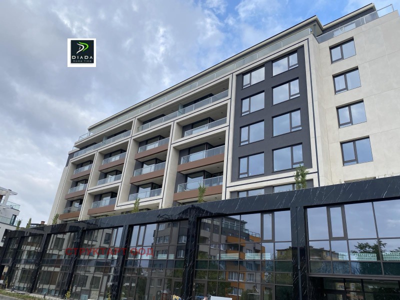 Продава 2-СТАЕН, гр. София, Манастирски ливади