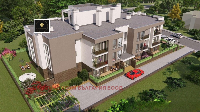 Na prodej  1 ložnice Plovdiv , Ostromila , 65 m2 | 97936424 - obraz [4]