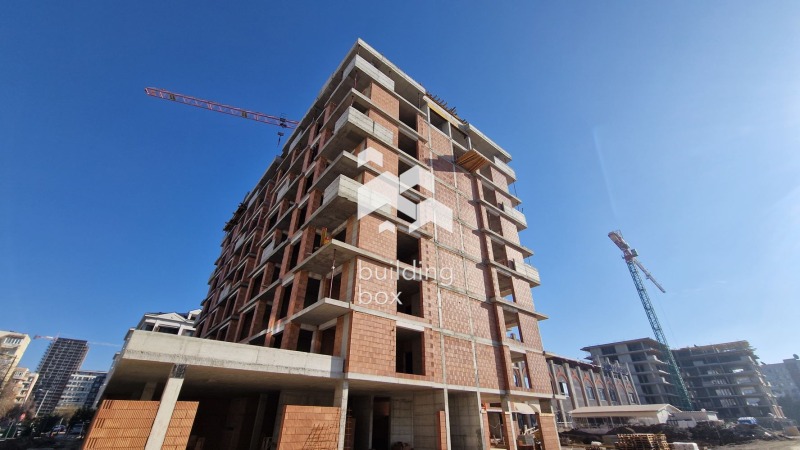 For Sale  1 bedroom Plovdiv , Trakiya , 61 sq.m | 86684364 - image [2]