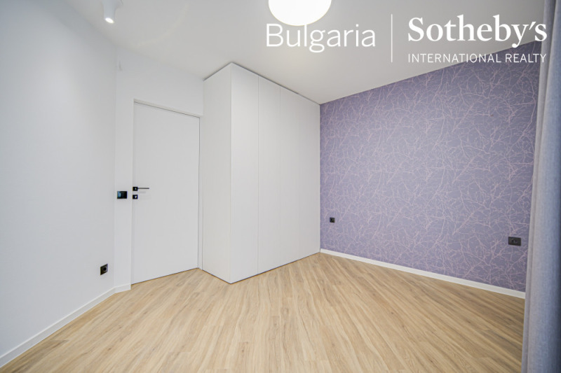 In vendita  2 camere da letto Sofia , Krastova vada , 114 mq | 80108529 - Immagine [13]