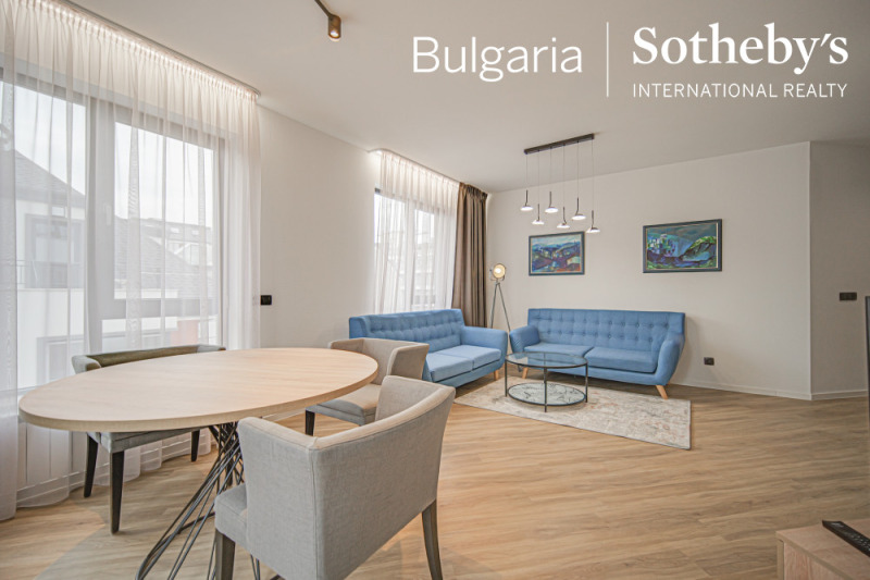 In vendita  2 camere da letto Sofia , Krastova vada , 114 mq | 80108529 - Immagine [3]