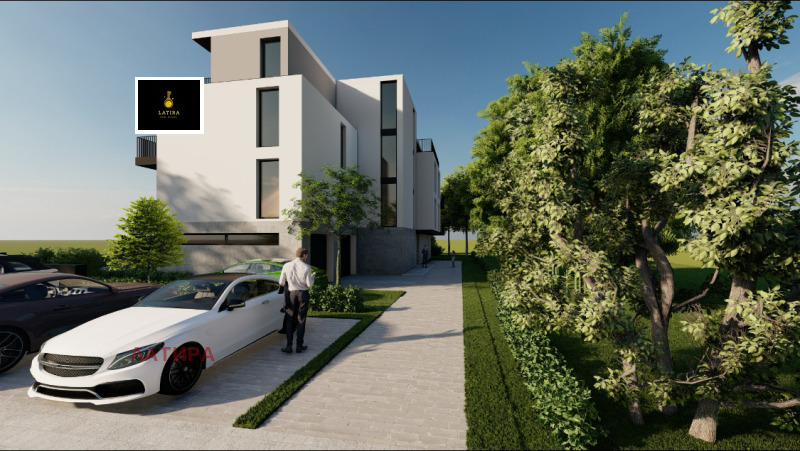 Продава  3-стаен, град София, Обеля •  167 443 EUR • ID 74508221 — holmes.bg - [1] 